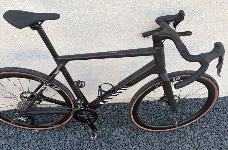 Tweedehands Canyon Grail CFR Di2 2024 2024 Road & Gravel — afbeelding 3 van 7