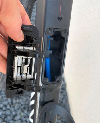 Tweedehands Canyon Grail CFR Di2 2024 2024 Road & Gravel — afbeelding 7 van 7