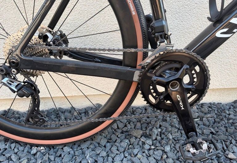 Tweedehands Canyon Grail CFR Di2 2024 2024 Road & Gravel — afbeelding 4 van 7