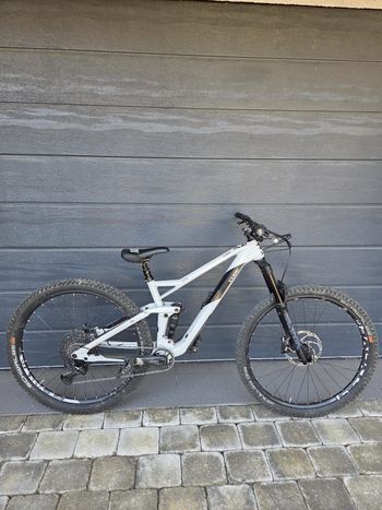 Used CUBE STEREO 150 C:62, RACE 29 2023 2023 MTB