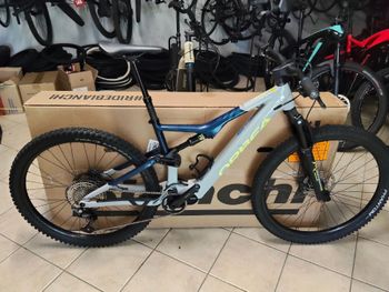 Used Rise Custom Other Shimano 2023 MTB