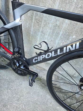 Cipollini Rb1k Shimano Dura Ace Di2 2024 Road & Gravel d'occasion — image 7 sur 7