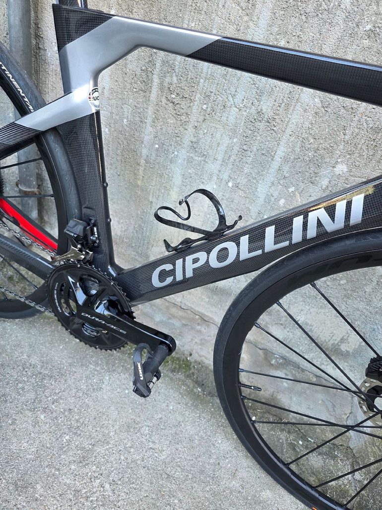Cipollini Rb1k Shimano Dura Ace Di2 2024 Road & Gravel d'occasion — image 7 sur 7