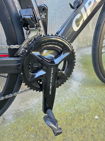 Cipollini Rb1k Shimano Dura Ace Di2 2024 Road & Gravel d'occasion — image 3 sur 7