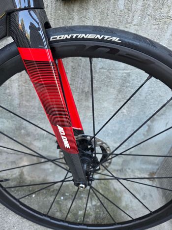 Cipollini Rb1k Shimano Dura Ace Di2 2024 Road & Gravel d'occasion — image 4 sur 7