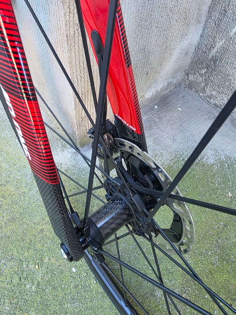 Cipollini Rb1k Shimano Dura Ace Di2 2024 Road & Gravel d'occasion — image 6 sur 7