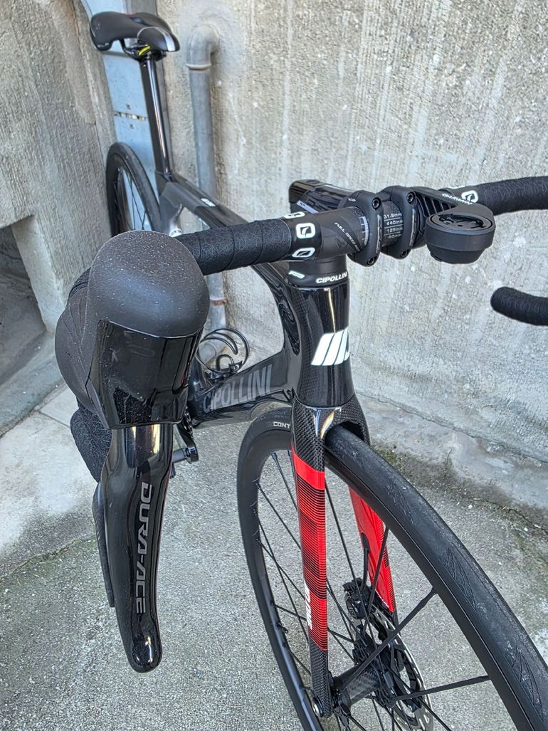 Cipollini Rb1k Shimano Dura Ace Di2 2024 Road & Gravel d'occasion — image 2 sur 7