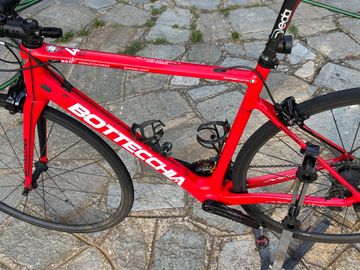 Brugt Bottecchia EMME 4 SUPELIGHT 2019 Road & Gravel — billede 3 af 5