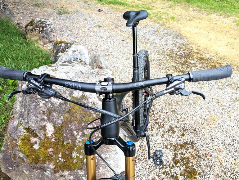 Alutech Cheap Trick 29" Mod. 2021 2021 Mountainbike d'occasion — image 6 sur 16