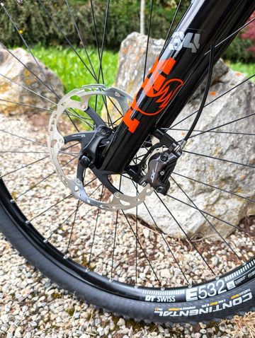 Używany Alutech Cheap Trick 29" Mod. 2021 2021 Mountainbike — zdjęcie 7 z 16