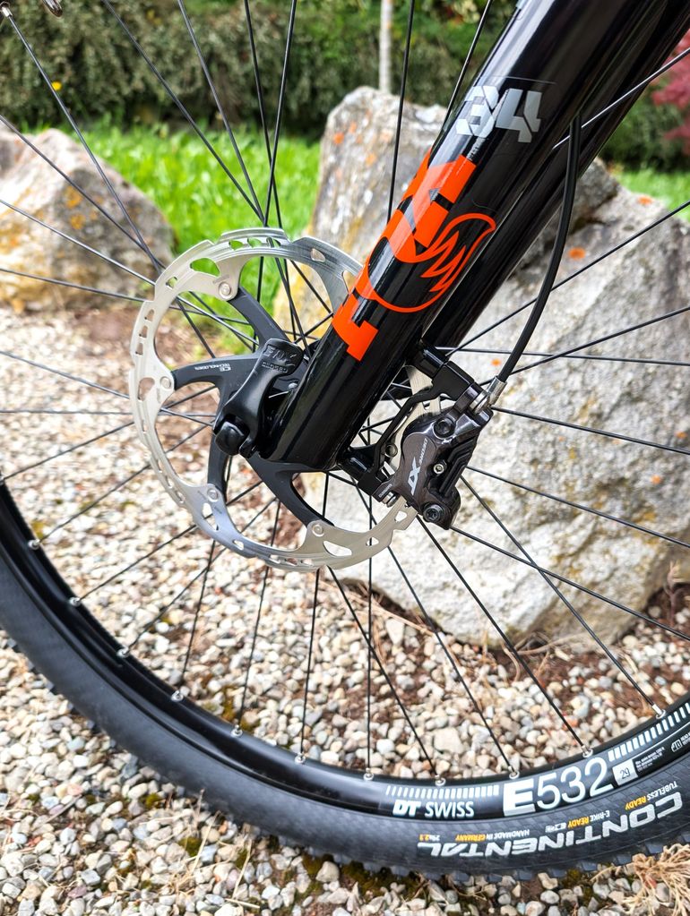 Alutech Cheap Trick 29" Mod. 2021 2021 Mountainbike d'occasion — image 7 sur 16