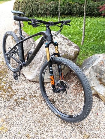 Alutech Cheap Trick 29" Mod. 2021 2021 Mountainbike d'occasion — image 5 sur 16