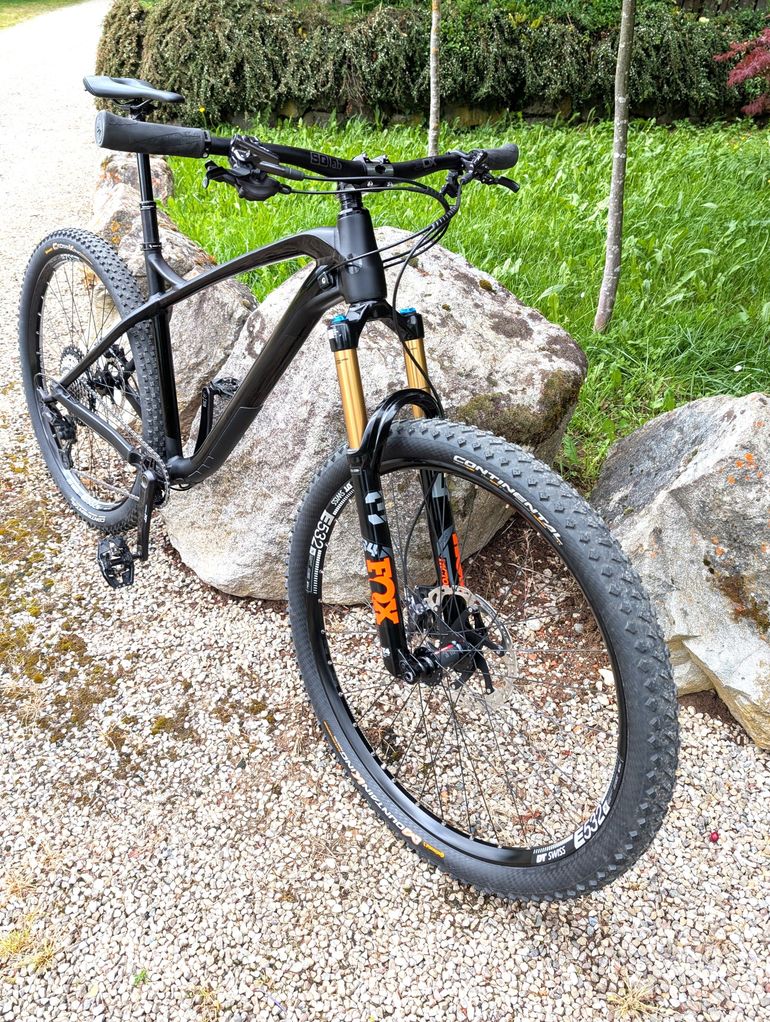Alutech Cheap Trick 29" Mod. 2021 2021 Mountainbike d'occasion — image 5 sur 16