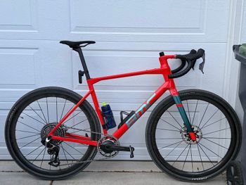 Used BMC Kaius 01 Frameset 2026 Frameset 2026 Road & Gravel