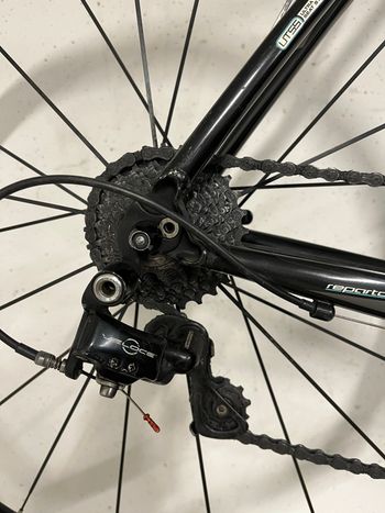 Tweedehands Bianchi Impulso Campagnolo Veloce 2013 Road & Gravel — afbeelding 4 van 5