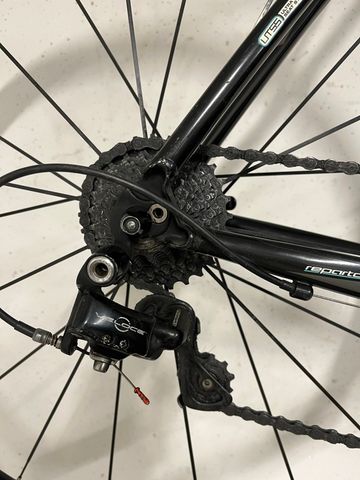 Bianchi Impulso Campagnolo Veloce 2013 Road & Gravel d'occasion — image 4 sur 5