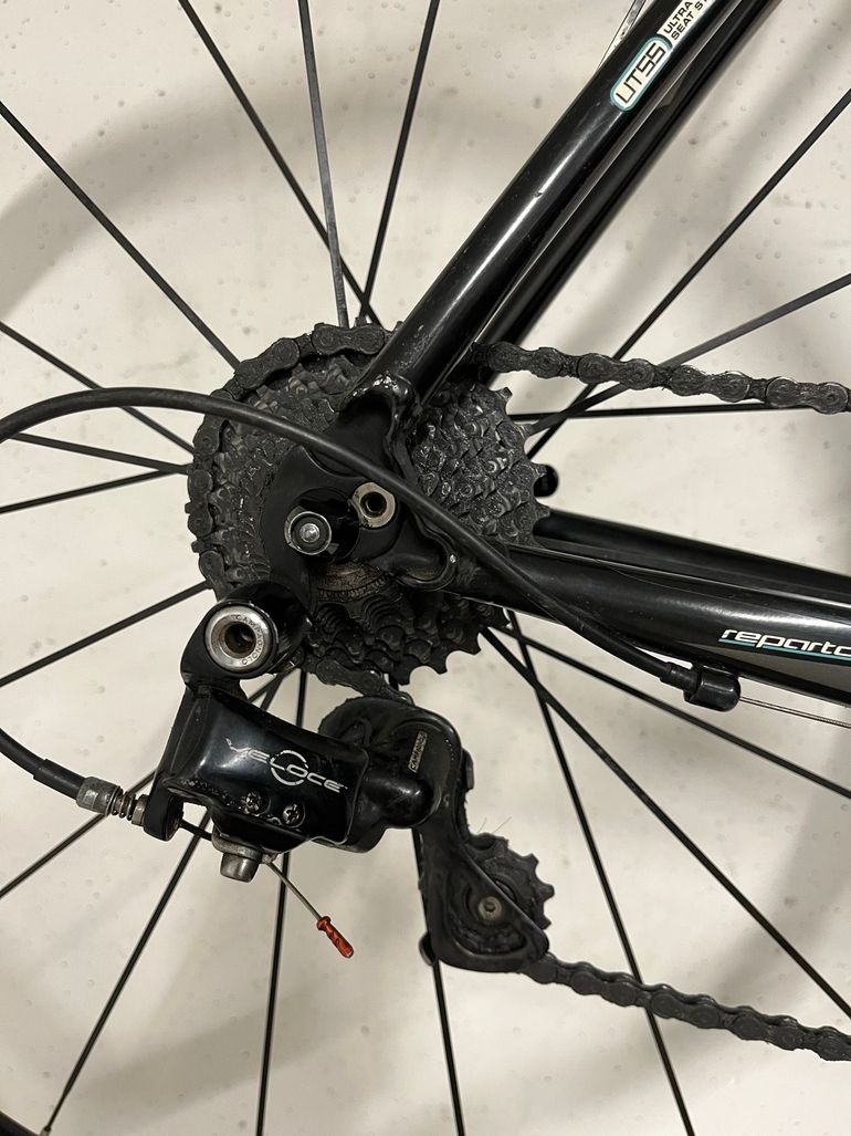 Tweedehands Bianchi Impulso Campagnolo Veloce 2013 Road & Gravel — afbeelding 4 van 5