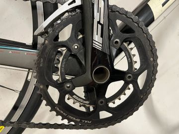 Bianchi Impulso Campagnolo Veloce 2013 Road & Gravel d'occasion — image 3 sur 5