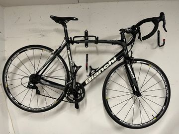 Bianchi Impulso Campagnolo Veloce 2013 Road & Gravel d'occasion — image 1 sur 5