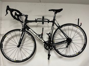 Tweedehands Bianchi Impulso Campagnolo Veloce 2013 Road & Gravel — afbeelding 2 van 5
