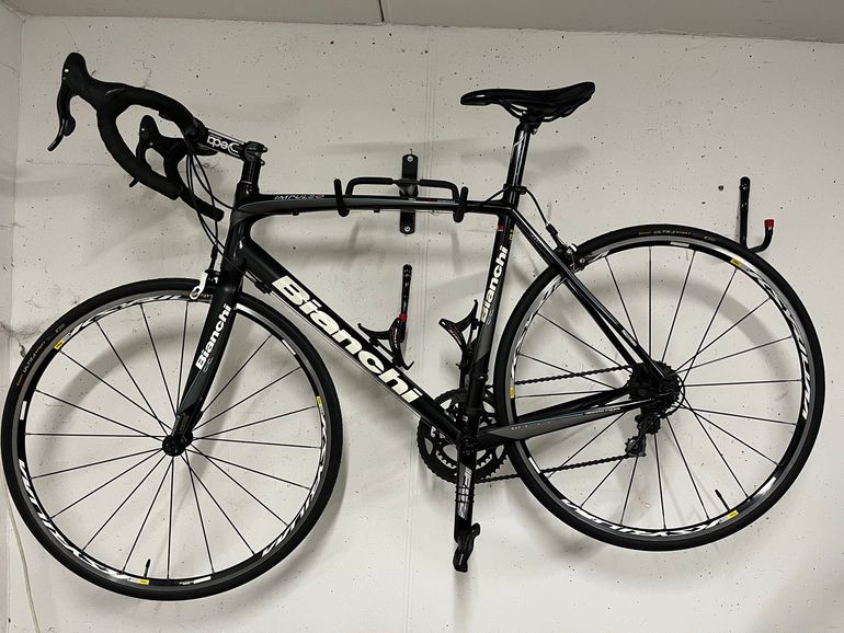 Tweedehands Bianchi Impulso Campagnolo Veloce 2013 Road & Gravel — afbeelding 2 van 5
