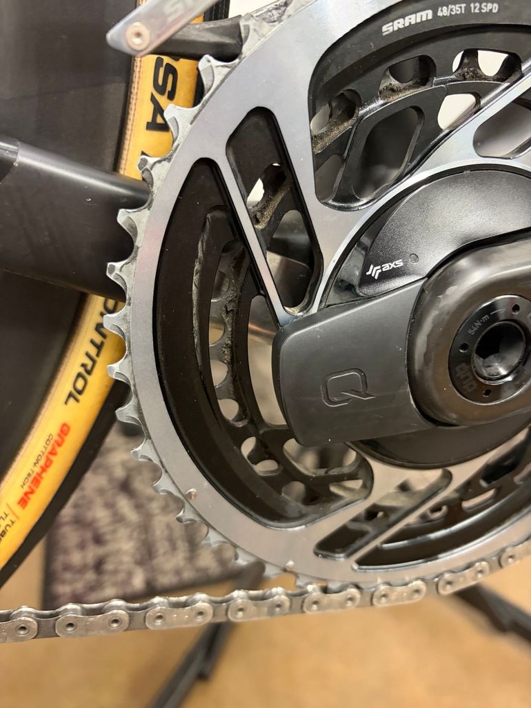 Gebrauchtes Canyon Endurace CF SLX Disc 9.0 eTap 2020 2020 Road & Gravel, Schwarz — Bild 5 von 5