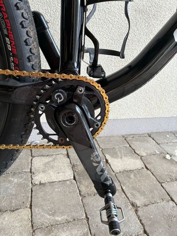 Specialized S-Works Epic Frameset 2022 Frameset 2022 Mountainbike d'occasion — image 7 sur 14