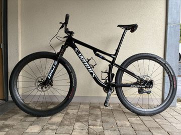 Used Specialized S-Works Epic Frameset 2022 Frameset 2022 Mountainbike, Black, 29 — image 2 of 14