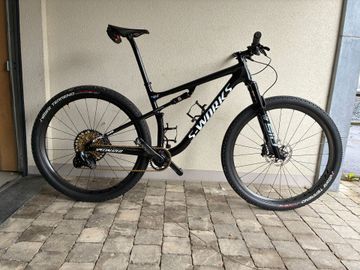 Specialized S-Works Epic Frameset 2022 Frameset 2022 MTB de segunda mano