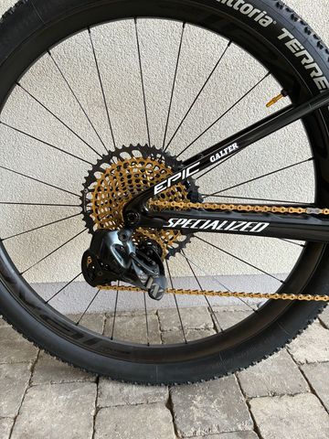 Used Specialized S-Works Epic Frameset 2022 Frameset 2022 Mountainbike, Black, 29 — image 6 of 14