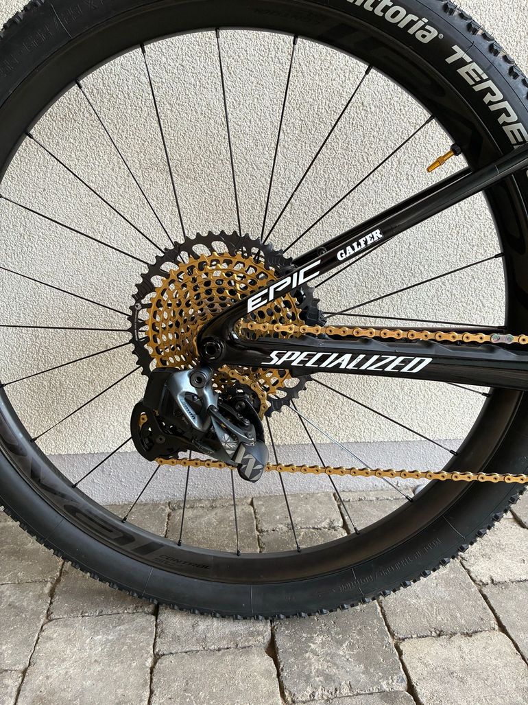 Specialized S-Works Epic Frameset 2022 Frameset 2022 Mountainbike d'occasion — image 6 sur 14