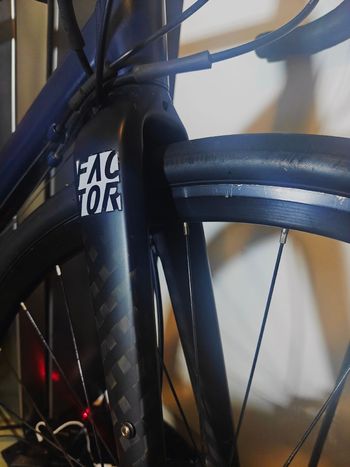 TRIBAN Rc520 Shimano 105 2023 Road & Gravel usato, Blu — immagine 29 di 56