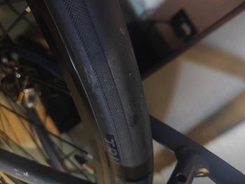TRIBAN Rc520 Shimano 105 2023 Road & Gravel usato, Blu — immagine 16 di 56