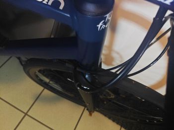 TRIBAN Rc520 Shimano 105 2023 Road & Gravel usato, Blu — immagine 22 di 56