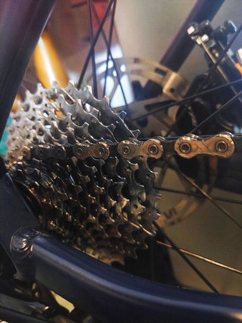 TRIBAN Rc520 Shimano 105 2023 Road & Gravel usato, Blu — immagine 12 di 56