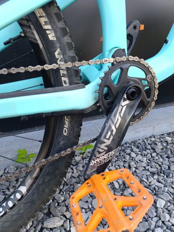 Tweedehands Canyon Spectral CF 7.0 2020 2020 Mountainbike — afbeelding 5 van 9