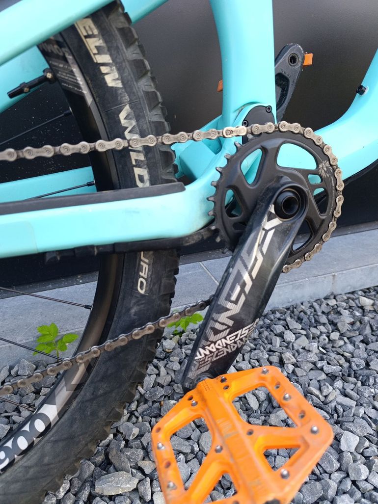 Tweedehands Canyon Spectral CF 7.0 2020 2020 Mountainbike — afbeelding 5 van 9