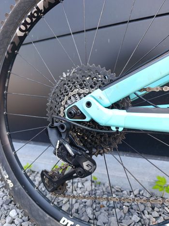 Tweedehands Canyon Spectral CF 7.0 2020 2020 Mountainbike — afbeelding 4 van 9