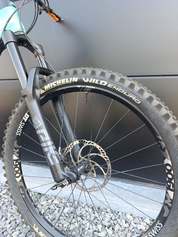 Tweedehands Canyon Spectral CF 7.0 2020 2020 Mountainbike — afbeelding 8 van 9