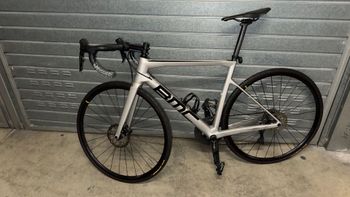 BMC Teammachine SLR 01 FIVE 2022 2022 Road & Gravel d'occasion — image 2 sur 7