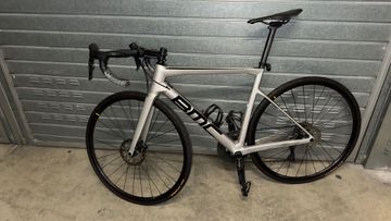 Brugt BMC Teammachine SLR 01 FIVE 2022 2022 Road & Gravel — billede 2 af 7