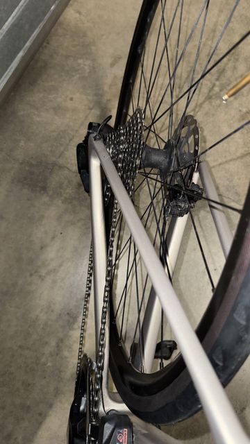 Brugt BMC Teammachine SLR 01 FIVE 2022 2022 Road & Gravel — billede 4 af 7