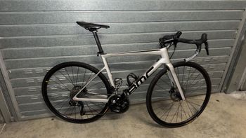 BMC Teammachine SLR 01 FIVE 2022 2022 Route & Gravel d'occasion