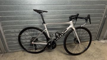 Gebrauchtes BMC Teammachine SLR 01 FIVE 2022 2022 Road & Gravel