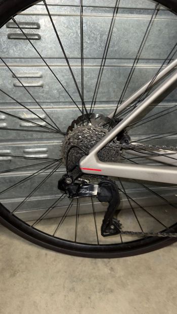 BMC Teammachine SLR 01 FIVE 2022 2022 Road & Gravel d'occasion — image 3 sur 7