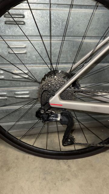 Brugt BMC Teammachine SLR 01 FIVE 2022 2022 Road & Gravel — billede 3 af 7