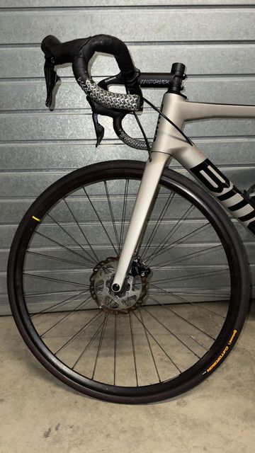 Brugt BMC Teammachine SLR 01 FIVE 2022 2022 Road & Gravel — billede 5 af 7