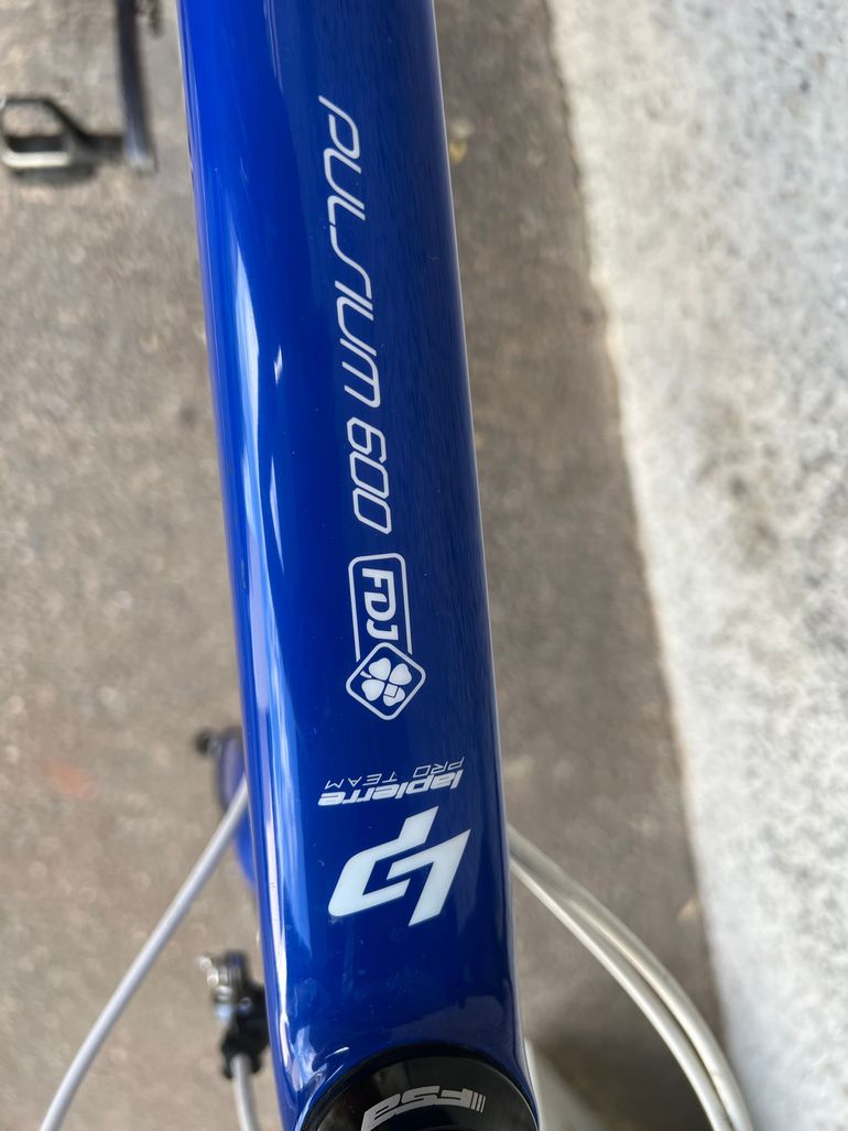 Tweedehands Lapierre PULSIUM 600 FDJ 2018 Road & Gravel — afbeelding 9 van 16