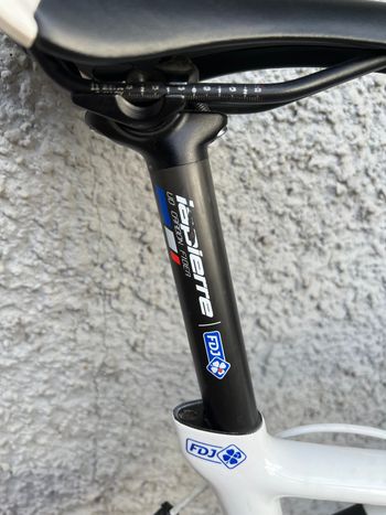 Tweedehands Lapierre PULSIUM 600 FDJ 2018 Road & Gravel — afbeelding 10 van 16