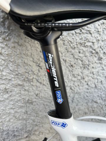 Brugt Lapierre PULSIUM 600 FDJ 2018 Road & Gravel — billede 10 af 16